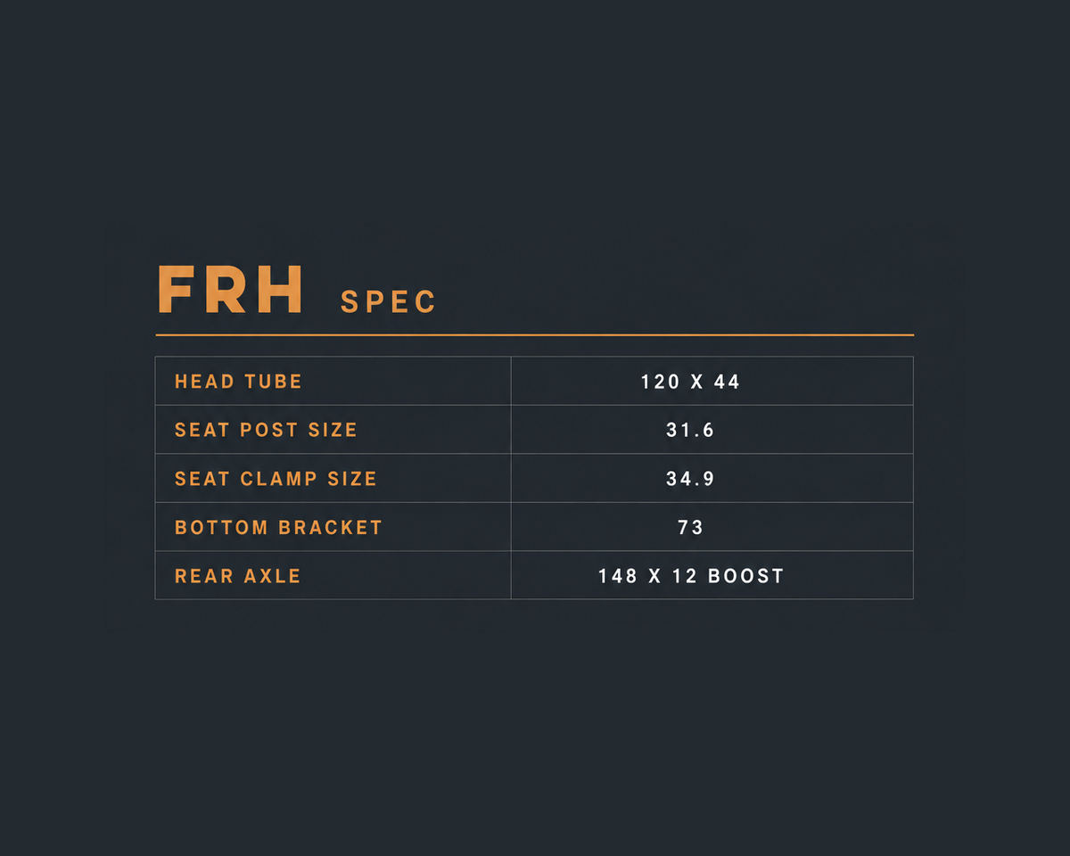 FRH - £1450.00
