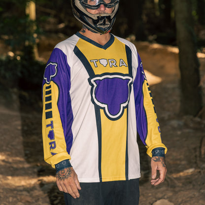 Tora Yellow Jersey