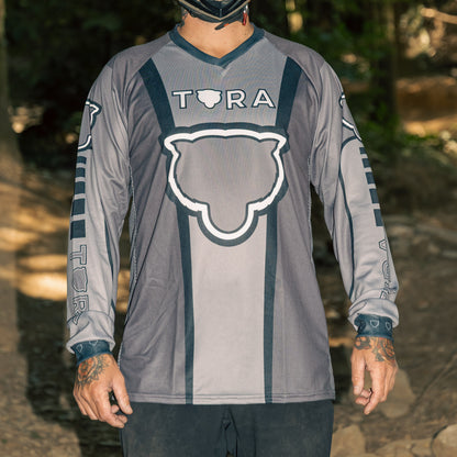 Tora Grey Jersey