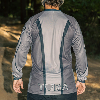 Tora Grey Jersey