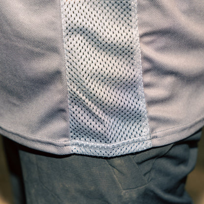 Tora Grey Jersey