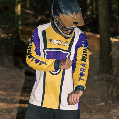 Tora Yellow Jersey