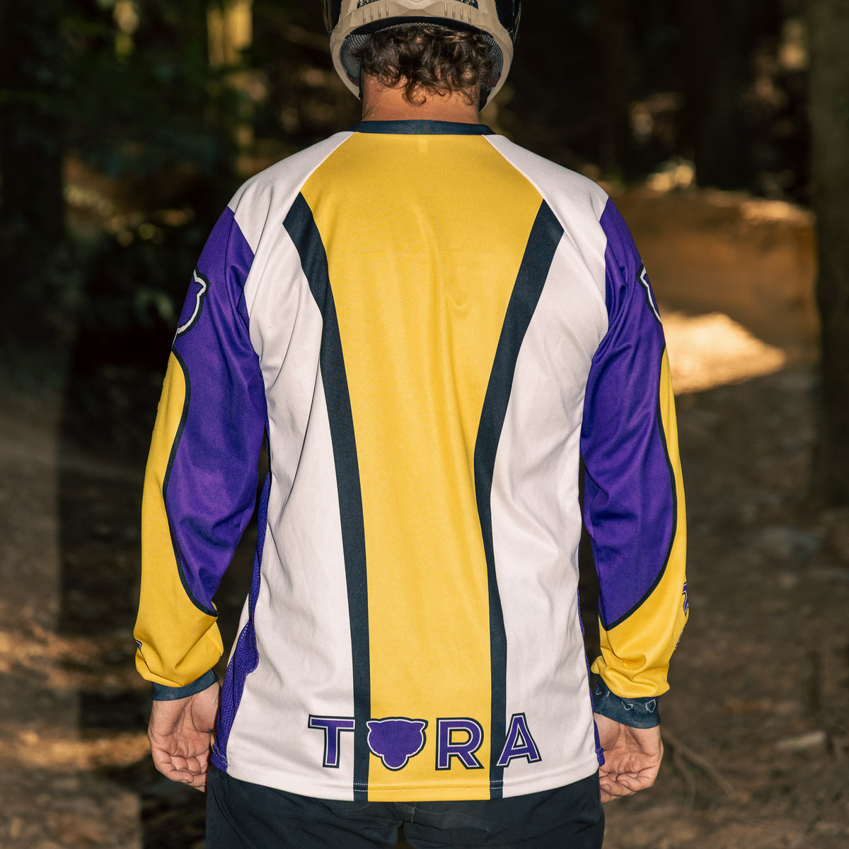 Tora Yellow Jersey