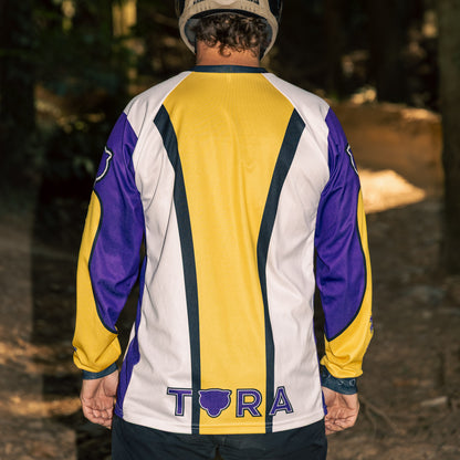 Tora Yellow Jersey