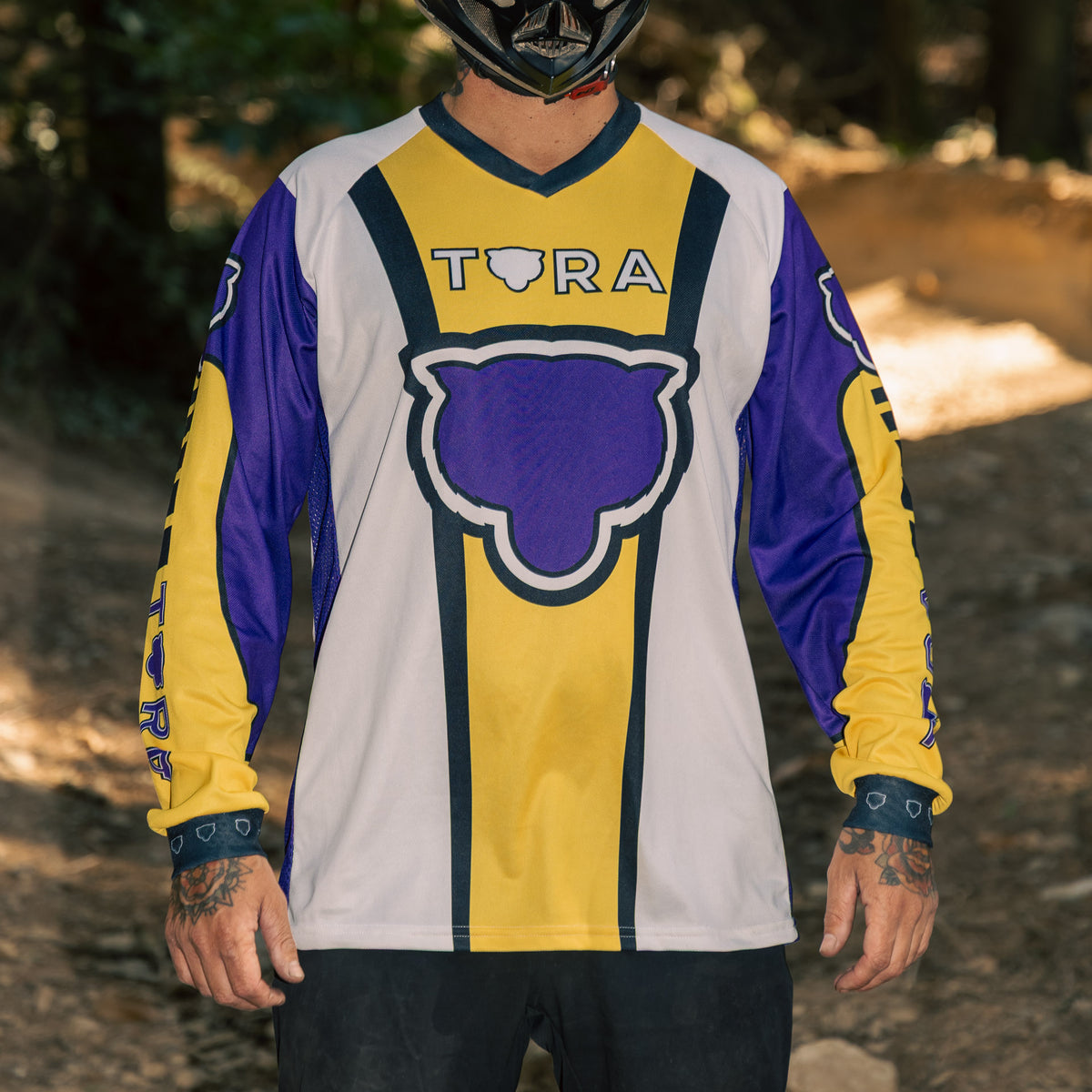Tora Yellow Jersey
