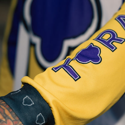 Tora Yellow Jersey