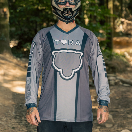 Tora Grey Jersey