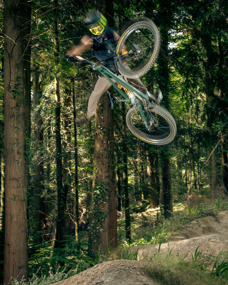Slide heading