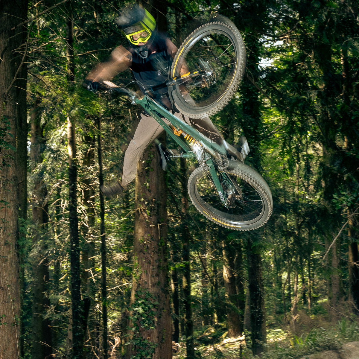 Slide heading