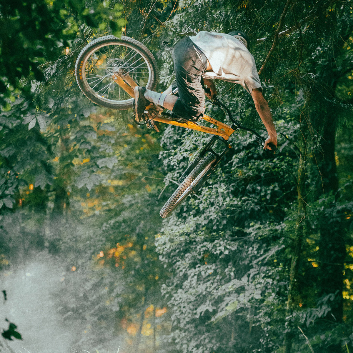 Slide heading
