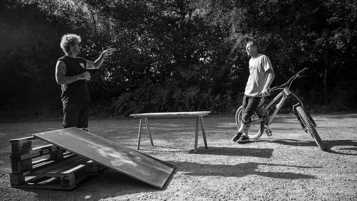 Slide heading