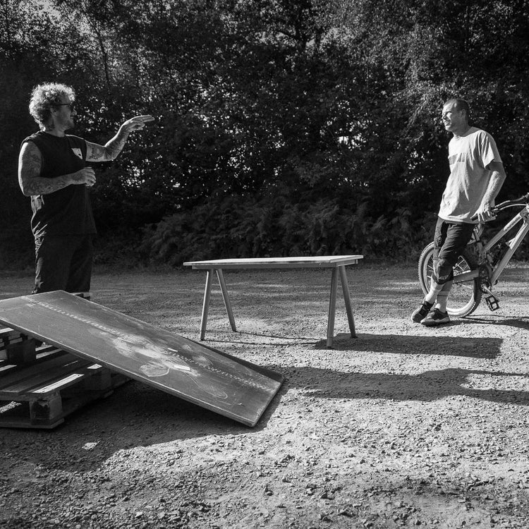 Slide heading