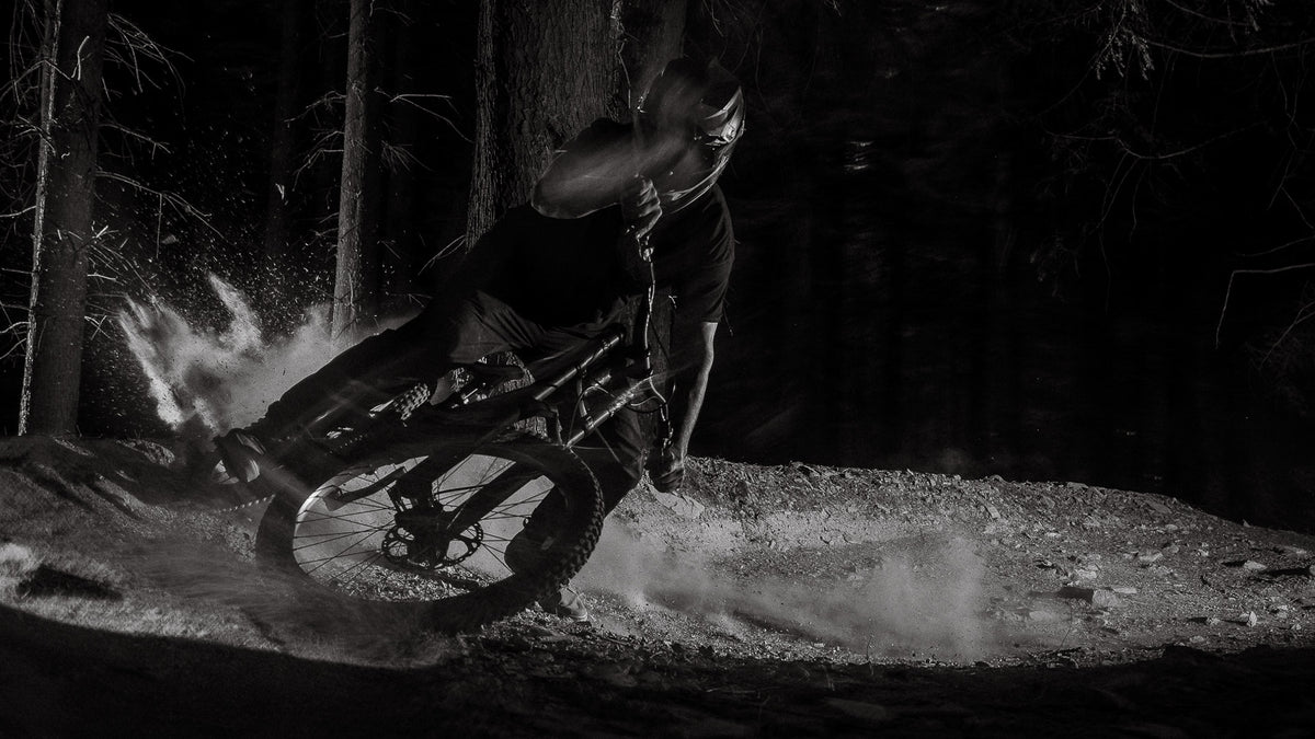 Riding Bikes