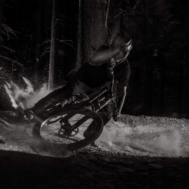 Riding Bikes